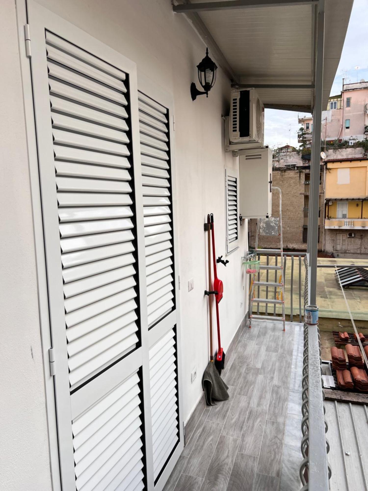 那不勒斯Ira House公寓 外观 照片