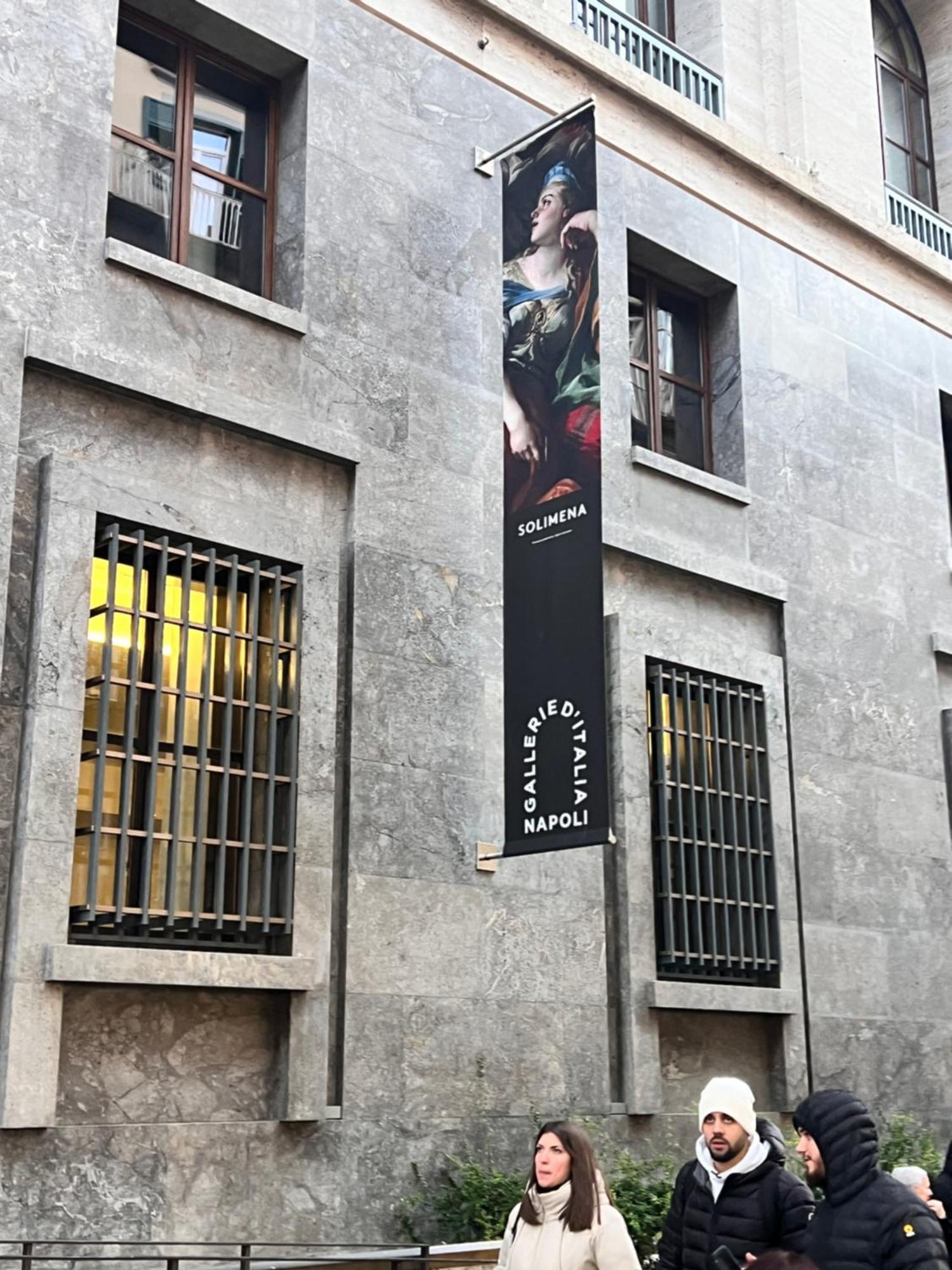 那不勒斯Ira House公寓 外观 照片