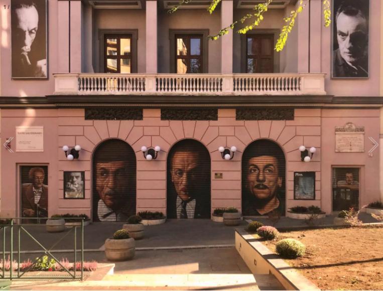 那不勒斯Ira House公寓 外观 照片