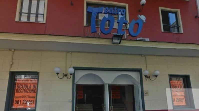 那不勒斯Ira House公寓 外观 照片